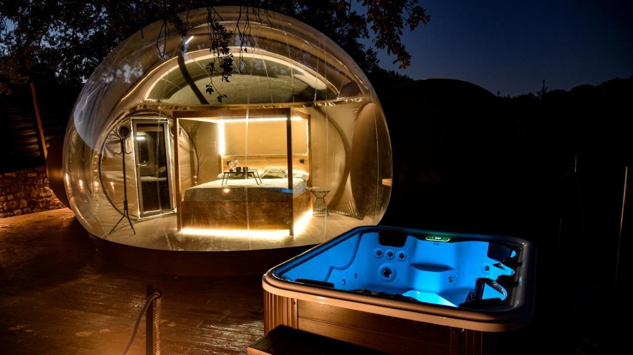 Suite 19 Bubble By Cortijo Colomo Almedinilla Esterno foto